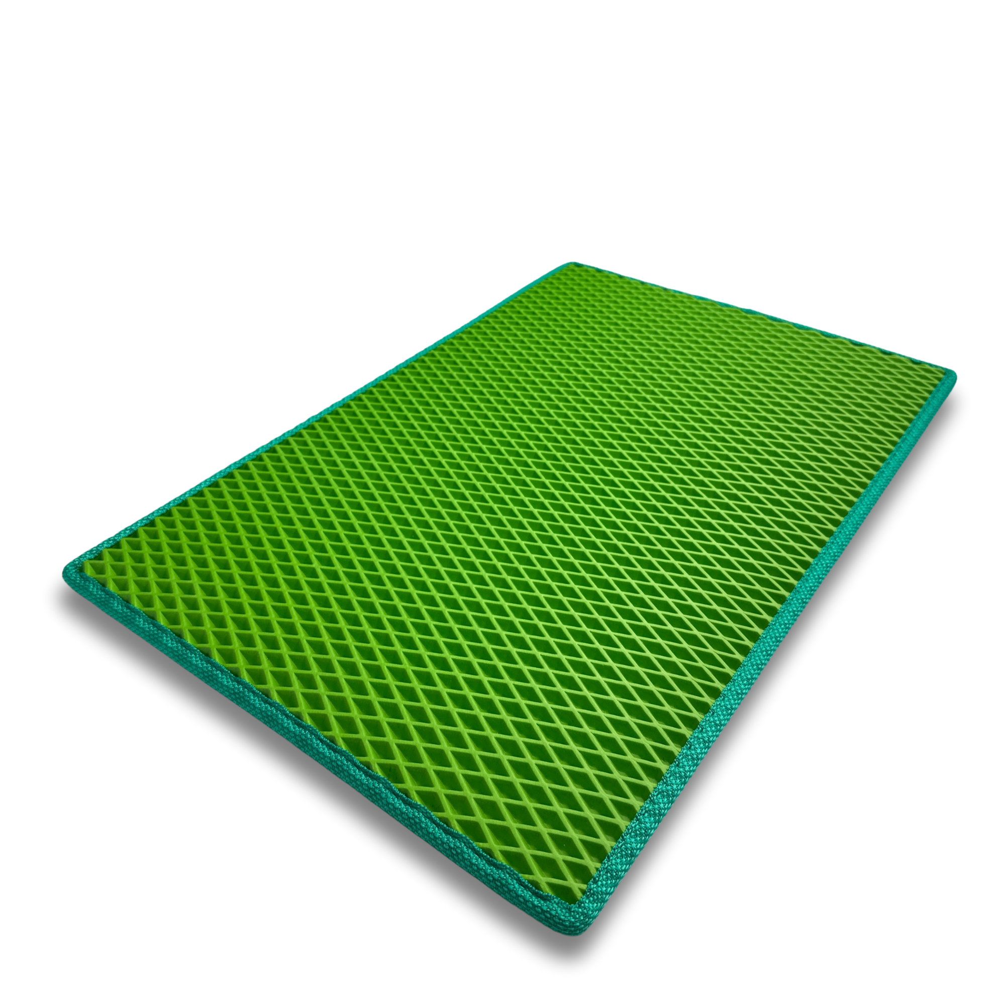 Diamond Pattern Mat
