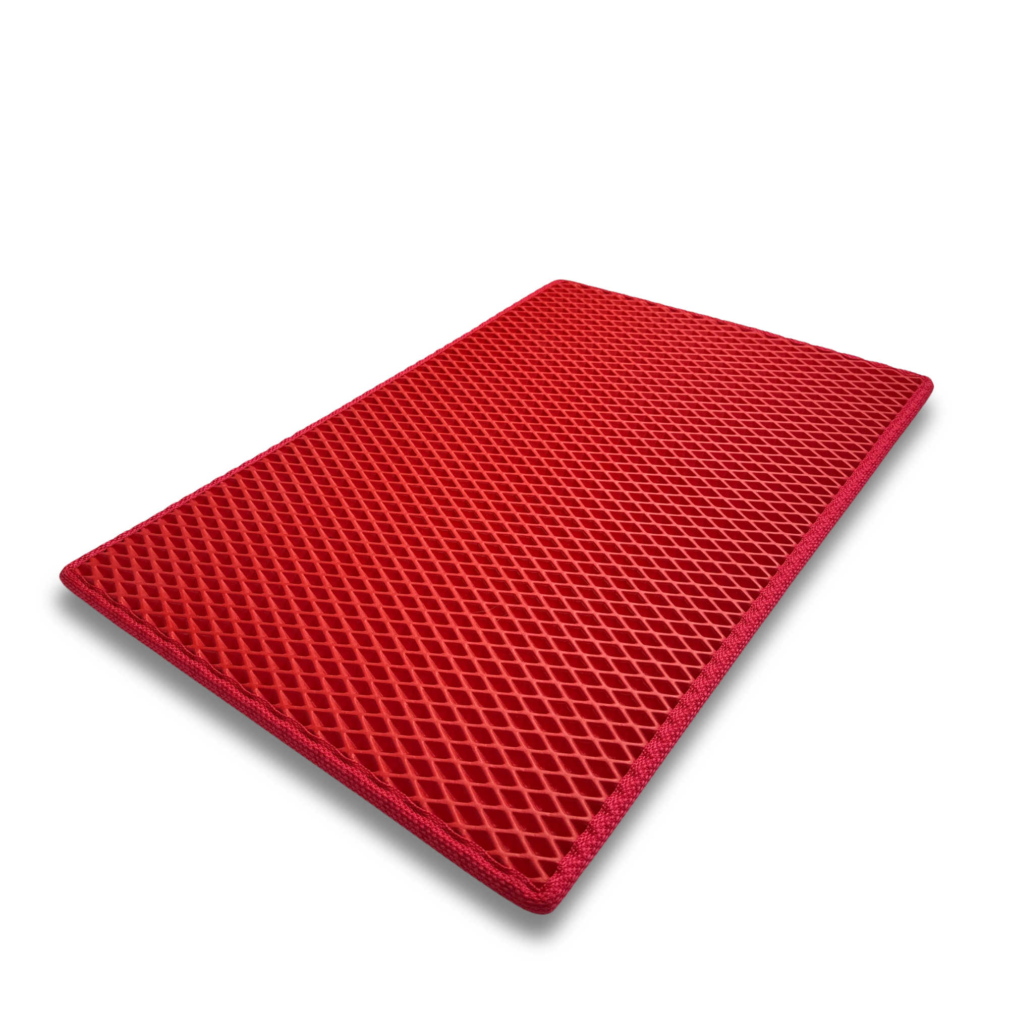 Diamond Pattern Mat