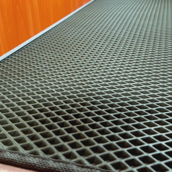 Schuhmatte für den Flur – Smart & Clean